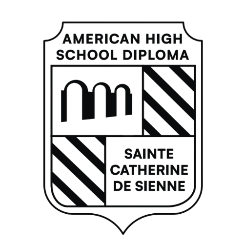 Logo American High School